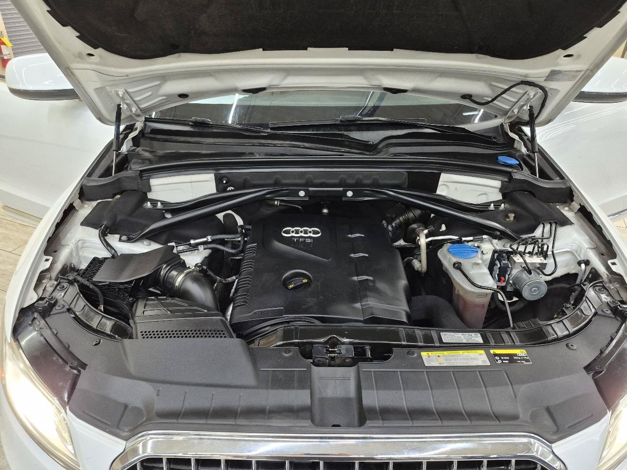 Used 2014 Audi Q5 2.0T Premium Plus w/ Premium Plus Package AWD/4WD image 36