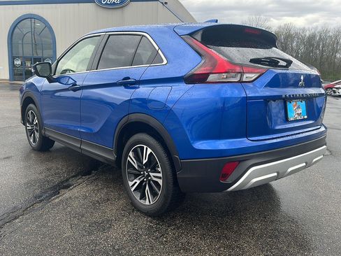 Used 2025 Mitsubishi Eclipse Cross Black Edition image 7