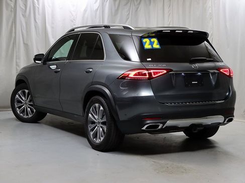 Certified 2022 Mercedes-Benz GLE 350 4MATIC image 9