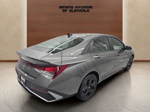 New 2026 Hyundai Elantra Sport FWD image 5