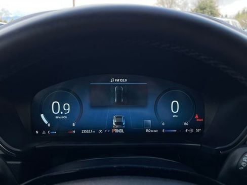 Certified 2025 Ford Escape Platinum image 12