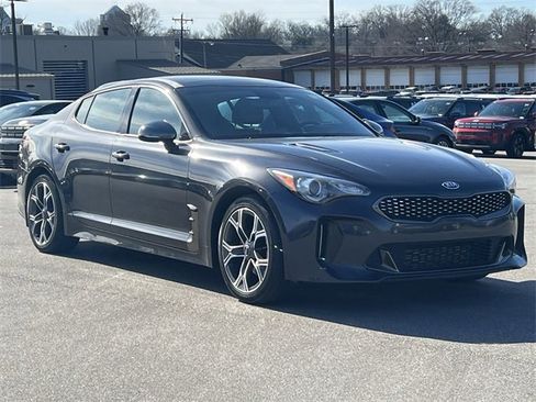 Used 2020 Kia Stinger GT-Line w/ Sun & Sound Package image 41