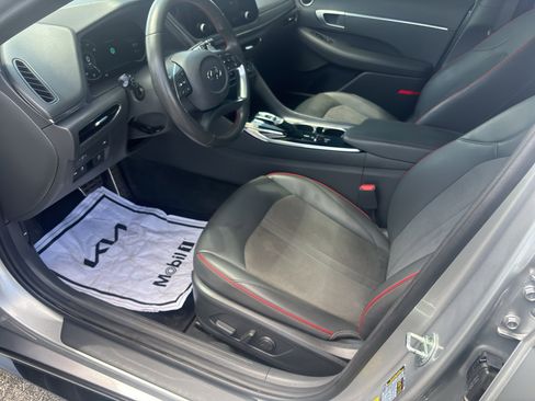 Used 2021 Hyundai Sonata SEL Plus image 10