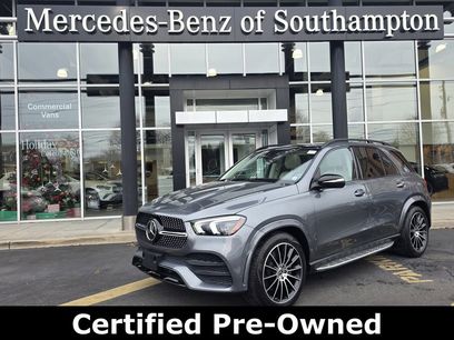 Certified 2023 Mercedes-Benz GLE 450 4MATIC