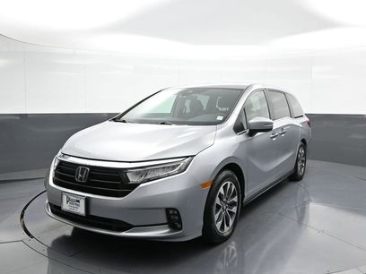 Certified 2022 Honda Odyssey EX-L