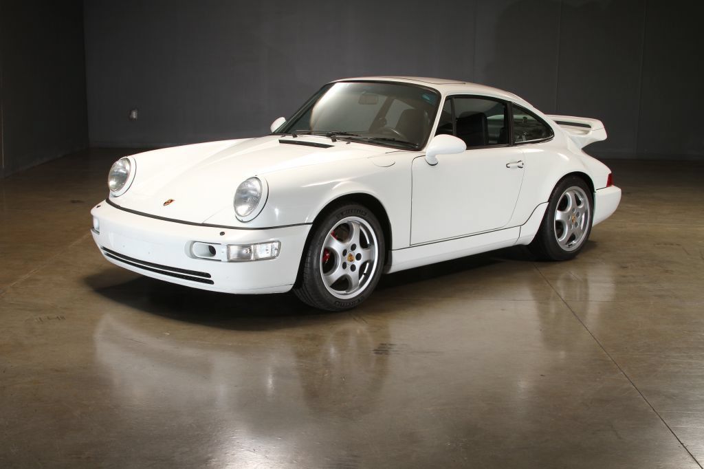 Used 1990 Porsche 911 Carrera image 8