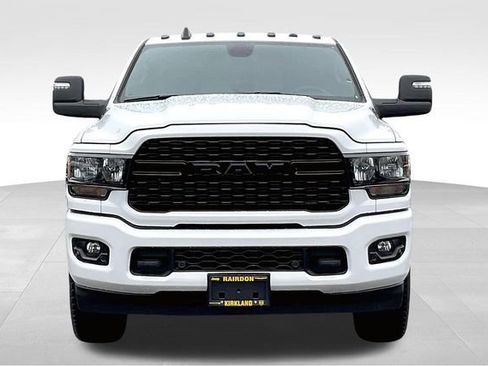 New 2024 RAM 2500 Big Horn w/ Night Edition image 14