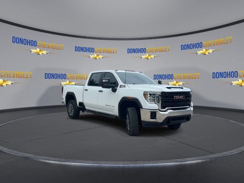 Used 2023 GMC Sierra 2500 Pro w/ Convenience Package AWD/4WD image 5