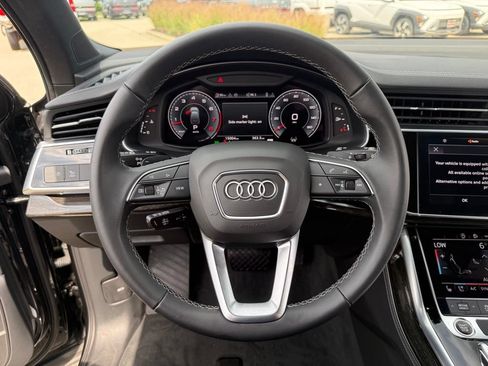 Certified 2025 Audi Q7 3.0T Premium Plus AWD/4WD image 15