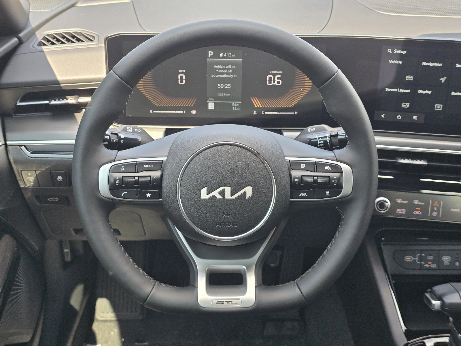 New 2027 Kia K5 GT-Line image 7