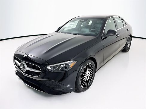 New 2026 Mercedes-Benz C 300 C 300 image 3