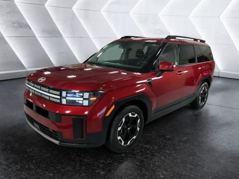 Certified 2026 Hyundai Santa Fe SEL w/ Tow & Go Package image 2