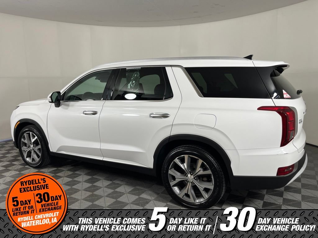 Used 2022 Hyundai Palisade SEL w/ 8P Bench Seat Package AWD/4WD image 18
