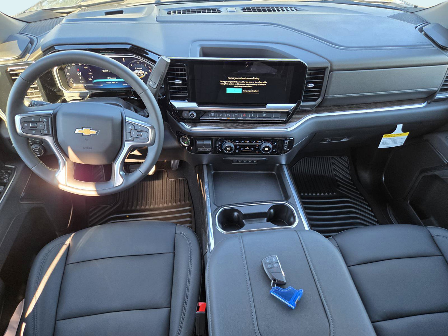 New 2026 Chevrolet Silverado 3500 LT w/ All Star Edition AWD/4WD image 16
