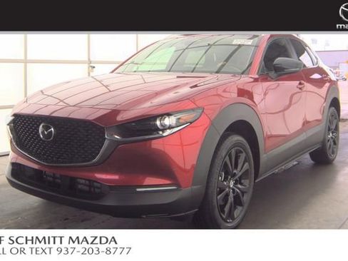 Used 2025 MAZDA CX-30 AWD 2.5 S w/ Select Sport Pkg image 1