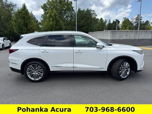 Certified 2024 Acura MDX SH-AWD w/ Advance Package image 8