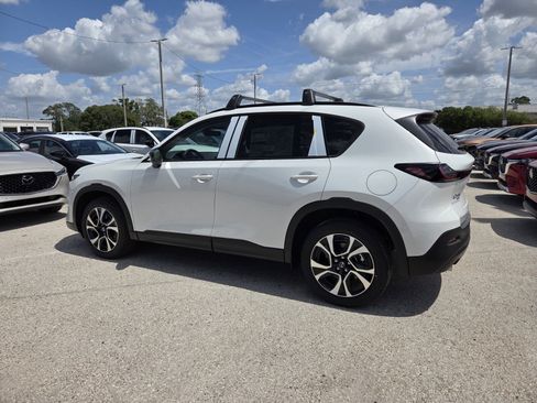 New 2026 MAZDA CX-5 Preferred AWD/4WD image 8