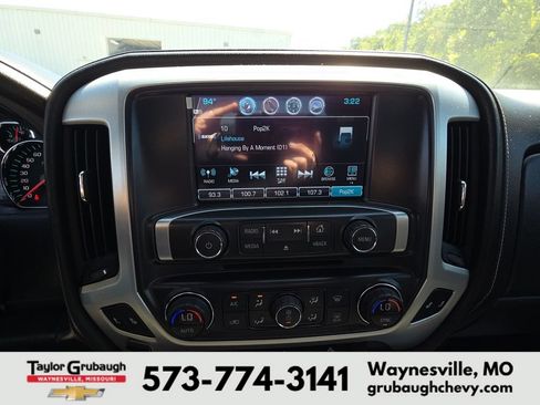 Used 2017 GMC Sierra 1500 SLE w/ Elevation Edition AWD/4WD image 11