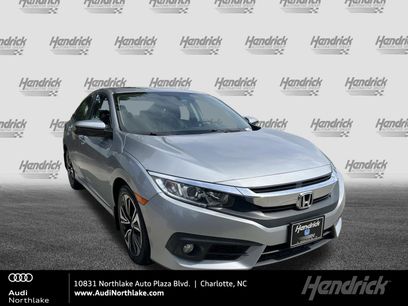 Used 2017 Honda Civic EX-L