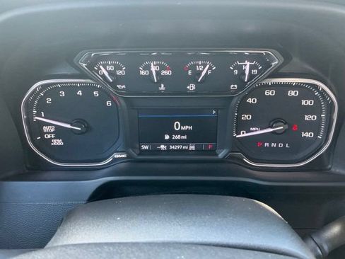 Used 2022 GMC Sierra 1500 SLE w/ Driver Alert Package II AWD/4WD image 24