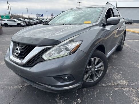 Used 2015 Nissan Murano SL image 2