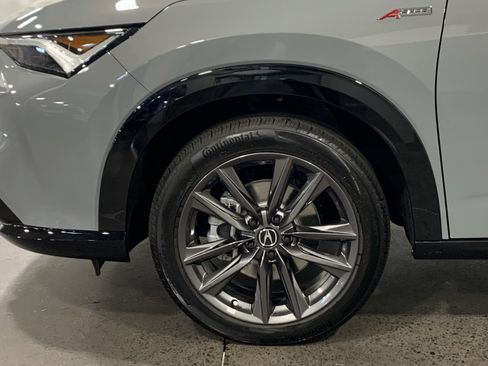 Used 2025 Acura ADX A-Spec image 11