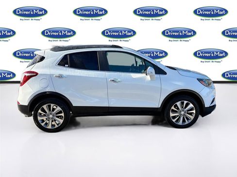 Used 2017 Buick Encore Preferred image 9
