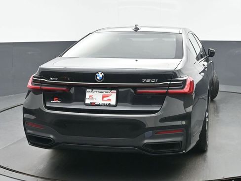 Used 2022 BMW 750i xDrive 750i xDrive w/ Executive Package image 4