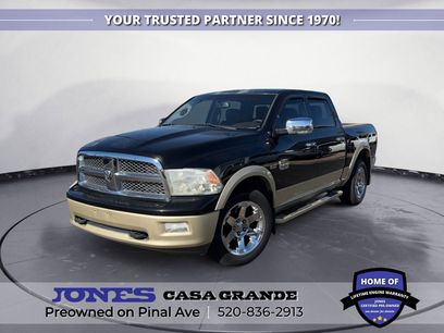 Used 2011 RAM 1500 Laramie Longhorn