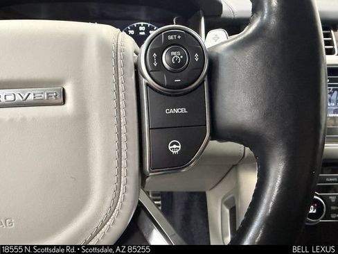 Used 2016 Land Rover Range Rover Autobiography AWD/4WD image 21