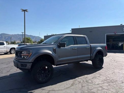 Used 2024 Ford F150 XLT AWD/4WD image 9