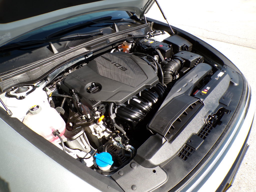 Certified 2024 Hyundai Sonata SEL AWD/4WD image 33