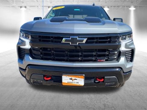 Used 2026 Chevrolet Silverado 1500 LT Trail Boss w/ Convenience Package II AWD/4WD image 14