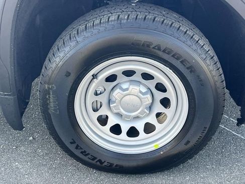 New 2026 GMC Sierra 1500 Pro w/ Pro Value Package RWD image 32