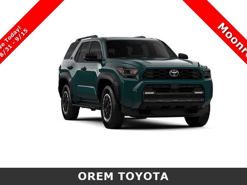 New 2026 Toyota 4Runner TRD Off-Road Premium AWD/4WD image 16