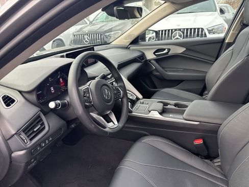 Used 2025 Acura TLX w/ Technology Package image 7