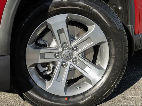 New 2025 Honda Pilot EX-L image 2