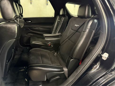 Used 2022 Dodge Durango SRT w/ Technology Group AWD/4WD image 24