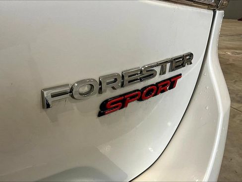 Used 2020 Subaru Forester Sport AWD/4WD image 22