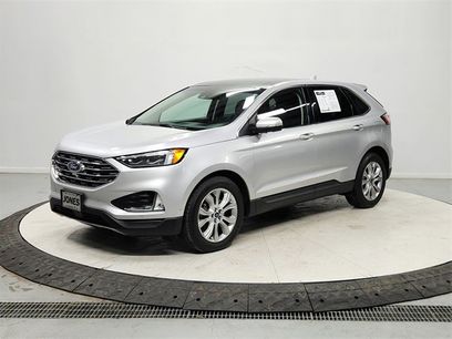 Used 2019 Ford Edge Titanium w/ Equipment Group 301A