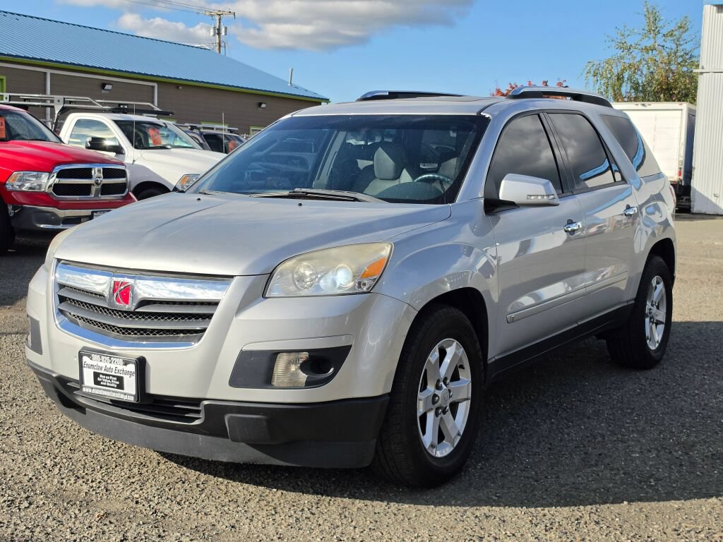 Used 2009 Saturn Outlook XE w/ Premium Trim Package AWD/4WD image 3