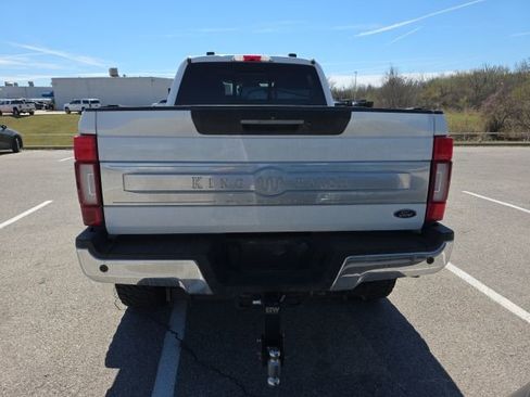 Used 2022 Ford F250 King Ranch w/ King Ranch Ultimate Package image 4