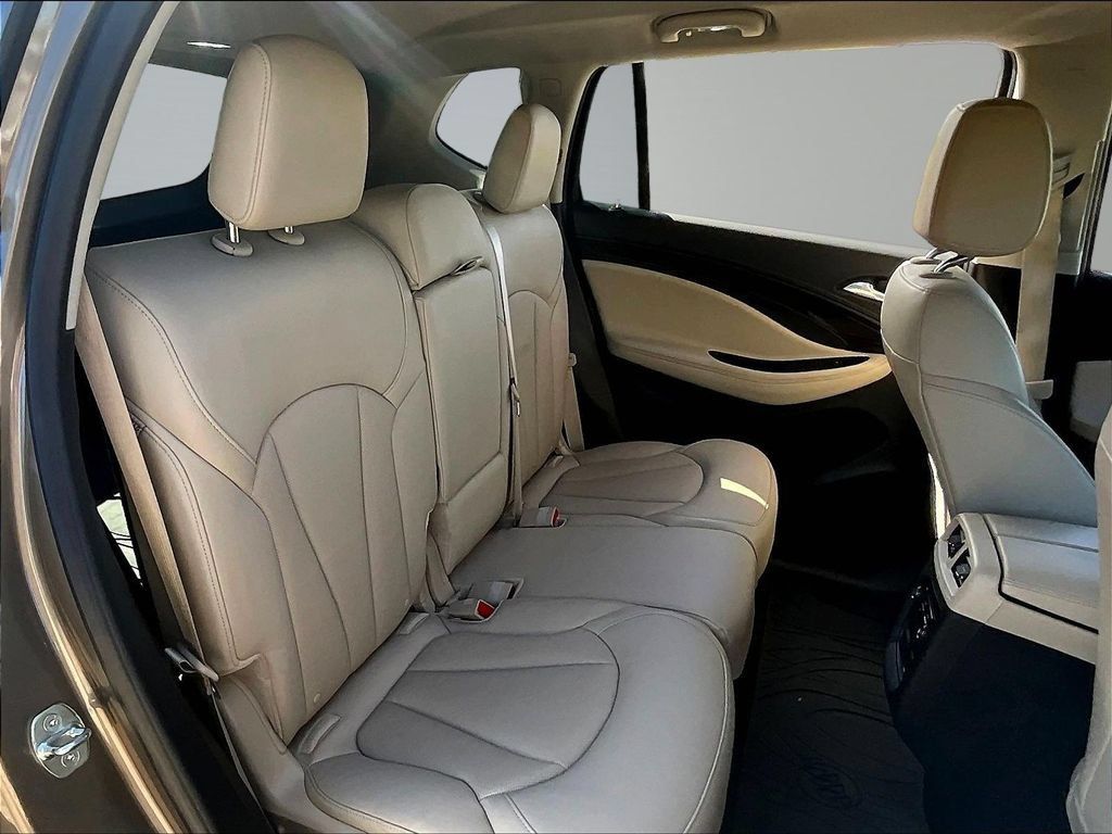 Used 2019 Buick Envision Essence AWD/4WD image 27