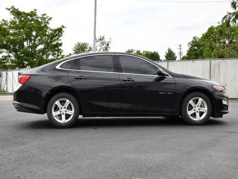 Used 2022 Chevrolet Malibu LS FWD image 8