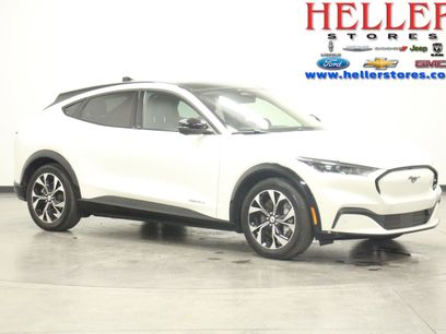 Used 2023 Ford Mustang Mach-E Premium