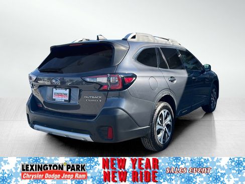 Used 2021 Subaru Outback Touring XT image 7