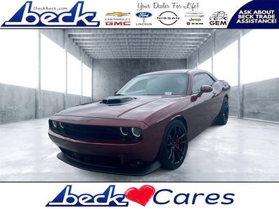 Used 2020 Dodge Challenger R/T Scat Pack w/ Shaker Package