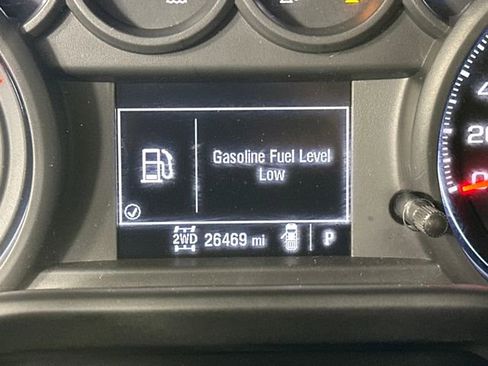 Used 2023 GMC Sierra 1500 Pro w/ Pro Value Package image 18