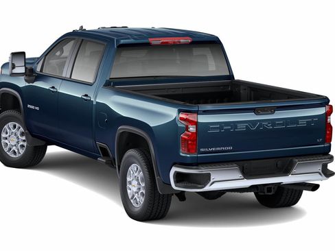 New 2026 Chevrolet Silverado 2500 LT w/ All Star Edition image 45