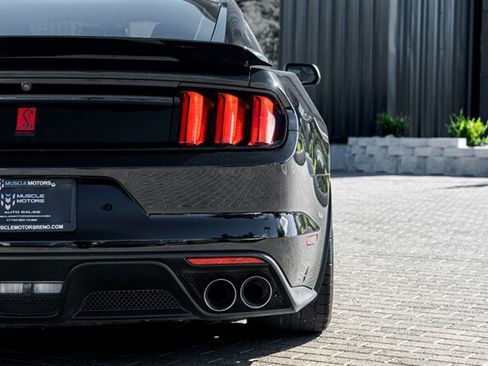 Used 2016 Ford Mustang Shelby GT350 RWD image 12